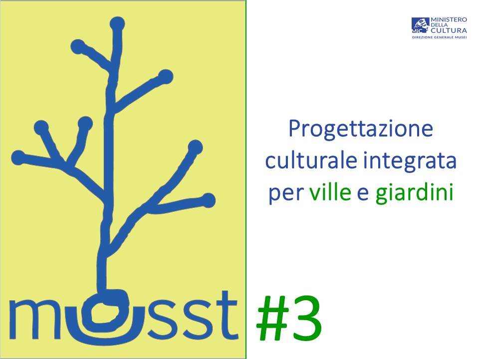 MuSSt #3. Convegno a cura della Direzione generale Musei in collaborazione con le Direzioni regionali Musei Lazio, Toscana e Umbria